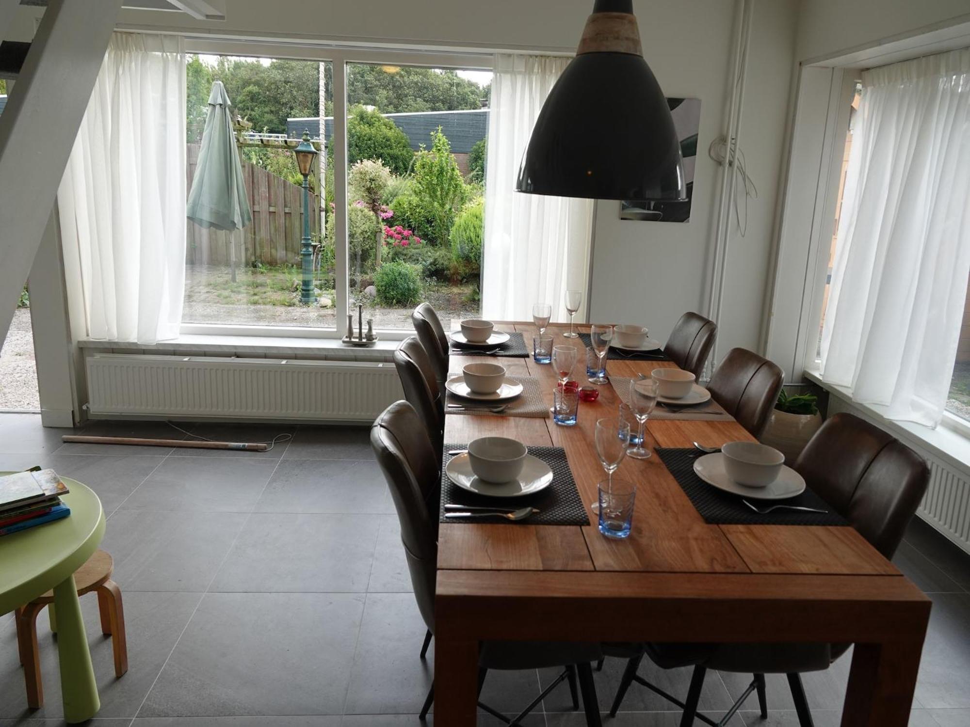Comfortable Holiday Home In Noordwijkerhout Near The Sea 外观 照片